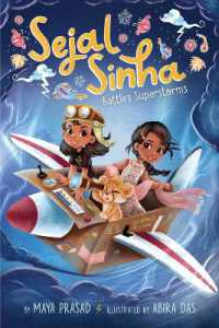 Sejal Sinha Battles Superstorms (Sejal Sinha)