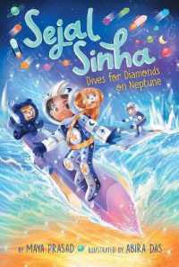 Sejal Sinha Dives for Diamonds on Neptune (Sejal Sinha)