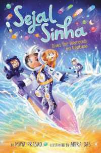 Sejal Sinha Dives for Diamonds on Neptune (Sejal Sinha)