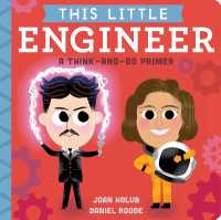 This Little Engineer : A Think-and-Do Primer (This Little) （Board Book）