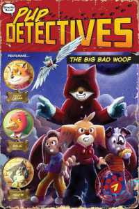 The Big Bad Woof (Pup Detectives)