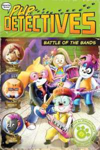Battle of the Bands (Pup Detectives)