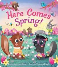 Here Comes Spring! （Board Book）