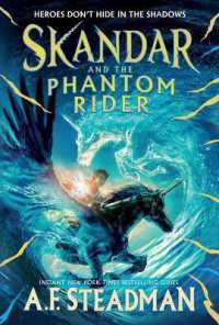 Skandar and the Phantom Rider (Skandar) （Reprint）