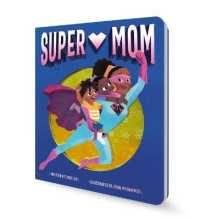 Super Mom （Board Book）