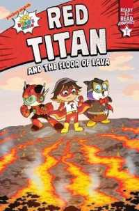 Red Titan and the Floor of Lava : Ready-To-Read Graphics Level 1 (Ryan's World)