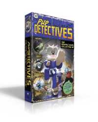 Pup Detectives the Graphic Novel Collection #2 (Boxed Set) : Ghosts, Goblins, and Ninjas!; the Missing Magic Wand; Mystery Mountain Getaway (Pup Detectives)