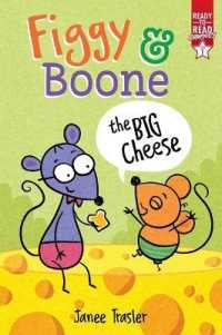 The Big Cheese : Ready-To-Read Graphics Level 1 (Figgy & Boone)