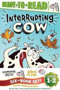 Joking, Rhyming Animals Ready-to-Read Value Pack : Interrupting Cow; Interrupting Cow and the Chicken Crossing the Road; School of Fish; Friendship on the High Seas; Racing the Waves; Rocking the Tide (Ready-to-read)