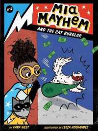 Mia Mayhem and the Cat Burglar (Mia Mayhem)