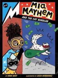 MIA Mayhem and the Cat Burglar (Mia Mayhem)