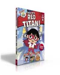 Read with Red Titan! (Boxed Set) : Red Titan and the Runaway Robot; Red Titan and the Never-Ending Maze; Red Titan and the Floor of Lava (Ryan's World) （Boxed Set）