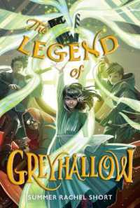 The Legend of Greyhallow （Reprint）