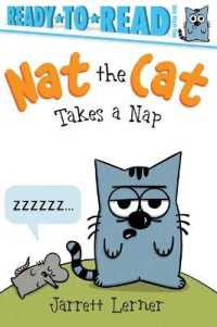 Nat the Cat Takes a Nap : Ready-To-Read Pre-Level 1 (Nat the Cat)