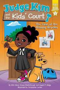 The Case of the Missing Bicycles : Ready-To-Read Graphics Level 3 (Judge Kim and the Kids' Court)