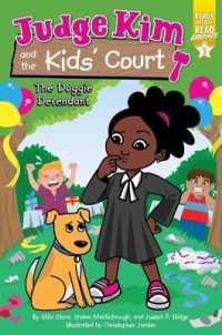 The Doggie Defendant : Ready-To-Read Graphics Level 3 (Judge Kim and the Kids' Court)