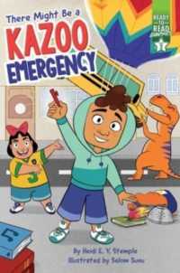 There Might Be a Kazoo Emergency : Ready-To-Read Graphics Level 2 (Ready-to-read Graphics)