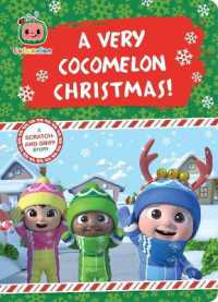 A Very Cocomelon Christmas! (Cocomelon) （Board Book）