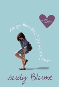 ジュディ・ブルーム著『神さま、わたしマ－ガレットです』（原書）<br>Are You There God? It's Me, Margaret. （Media Tie-In）