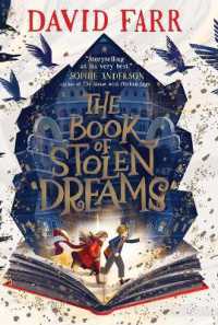 The Book of Stolen Dreams (The Stolen Dreams Adventures)