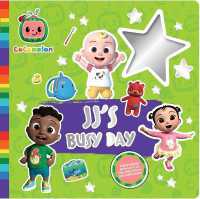 Jj's Busy Day (Cocomelon) （Board Book）