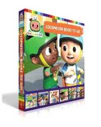 Cocomelon Books to Go! (Boxed Set) : Ready for School!; Let's Meet the Doctor!; What Makes Me Happy; I Like My Name; Playdate with Cody; I'm a Firefighter! (Cocomelon) （Boxed Set）