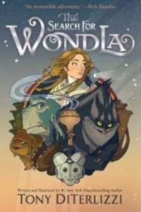 The Search for Wondla (Search for Wondla) （Reissue）