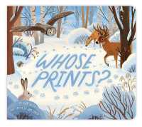 Whose Prints? （Board Book）