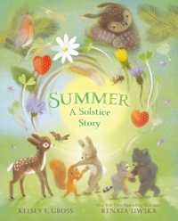 Summer : A Solstice Story (Solstice)