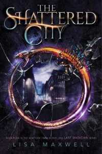 The Shattered City (The Last Magician)