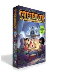 You're Invited to a Creepover the Graphic Novel Collection (Boxed Set) : Truth or Dare . . . the Graphic Novel; You Can't Come in Here! the Graphic Novel; Ready for a Scare? the Graphic Novel (You're Invited to a Creepover: The Graphic Novel)