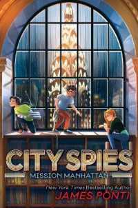 Mission Manhattan (City Spies)