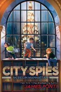 Mission Manhattan (City Spies)