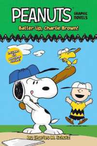 Batter Up, Charlie Brown! : Peanuts Graphic Novels (Peanuts)
