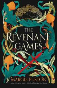 The Revenant Games (The Revenant Games) （Reprint）