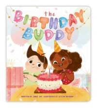 The Birthday Buddy （Board Book）