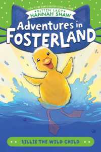 Billie the Wild Child (Adventures in Fosterland)