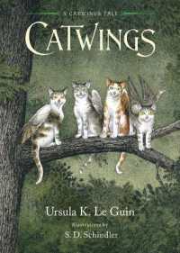アーシュラ・Ｋ．ル＝グウィン著『空飛び猫』（空飛び猫物語1）（原書）<br>Catwings (Catwings)