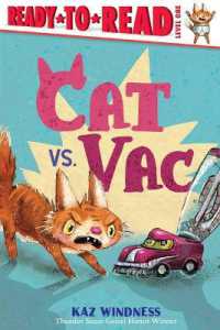 Cat vs. Vac : Ready-To-Read Level 1 (Ready-to-read)