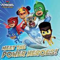 Meet the Power Heroes! (Pj Masks)