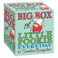 Big Box of Little Pookie Everyday (Boxed Set) : Night-Night, Little Pookie; What's Wrong, Little Pookie?; Let's Dance, Little Pookie; Little Pookie; Happy Birthday, Little Pookie (Little Pookie) （Board Book）