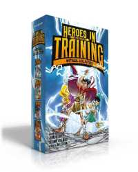 Heroes in Training Graphic Novel Mythical Collection (Boxed Set) : Zeus and the Thunderbolt of Doom Graphic Novel; Poseidon and the Sea of Fury Graphic Novel; Hades and the Helm of Darkness Graphic Novel; Hyperion and the Great Balls of Fire Graphic