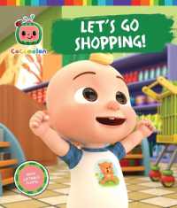 Let's Go Shopping! (Cocomelon) （Board Book）