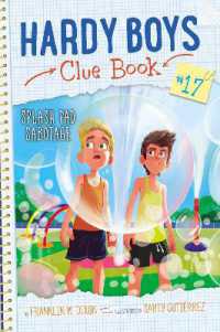Splash Pad Sabotage (Hardy Boys Clue Book)