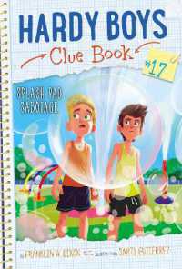 Splash Pad Sabotage (Hardy Boys Clue Book)