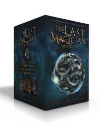 The Last Magician Quartet (Boxed Set) : The Last Magician; the Devil's Thief; the Serpent's Curse; the Shattered City (The Last Magician)