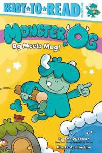 Og Meets Mog! : Ready-To-Read Pre-Level 1 (Monster Og)
