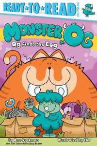 Og Finds the Cog : Ready-To-Read Pre-Level 1 (Monster Og)