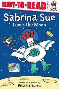 Sabrina Sue Loves the Moon : Ready-To-Read Level 1 (Sabrina Sue)