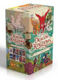 Dragon Kingdom of Wrenly an Epic Ten-Book Collection (Includes Poster!) (Boxed Set) : The Coldfire Curse; Shadow Hills; Night Hunt; Ghost Island; Inferno New Year; Ice Dragon; Cinder's Flame; the Shattered Shore; Legion of Lava; Out of Darkness (Drag